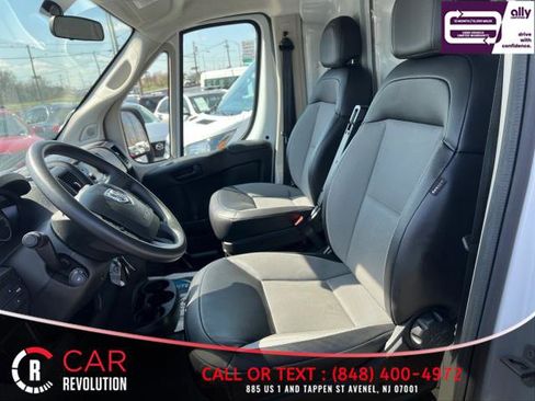 Used 2021 RAM ProMaster 2500 w/ Interior LED Lighting Group image 8