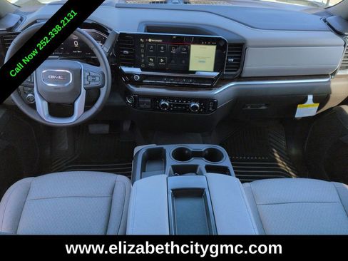 New 2026 GMC Sierra 2500 SLE w/ Preferred Package AWD/4WD image 15