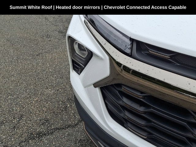 Used 2024 Chevrolet TrailBlazer ACTIV w/ Driver Confidence Package AWD/4WD image 17
