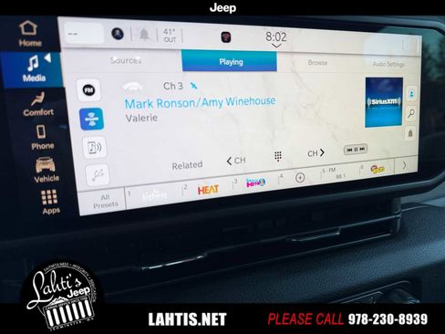 New 2026 Jeep Gladiator Sport image 37