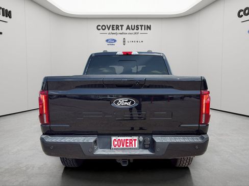 Certified 2024 Ford F150 Platinum w/ FX4 Off-Road Package AWD/4WD image 5