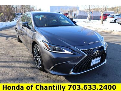 Used 2023 Lexus ES 350 Premium w/ Premium Package