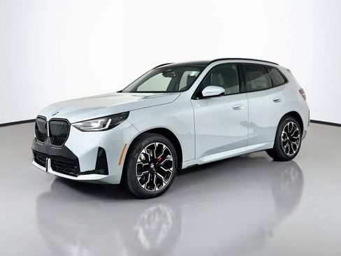 New 2026 BMW X3 xDrive30i w/ Premium Package AWD/4WD image 2