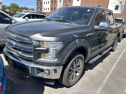 Used 2017 Ford F150 Lariat