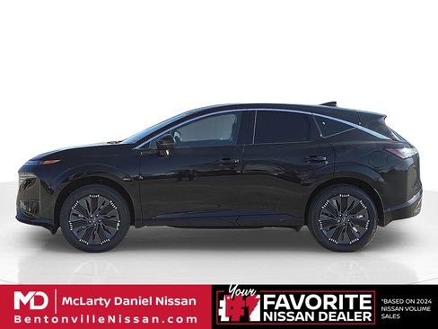 New 2026 Nissan Murano Platinum w/ Technology Package AWD/4WD image 3
