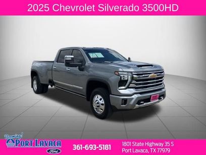 Used 2025 Chevrolet Silverado 3500 High Country w/ High Country Premium Package