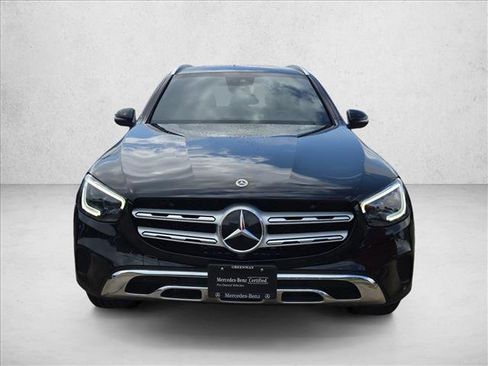 Certified 2022 Mercedes-Benz GLC 300 4MATIC image 2