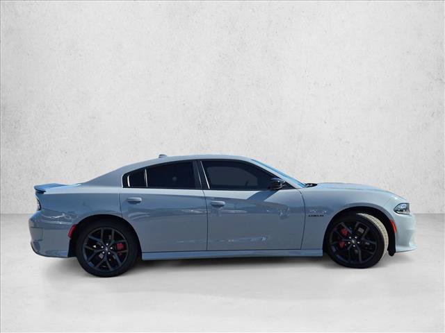 Used 2022 Dodge Charger R/T w/ Plus Group RWD image 4