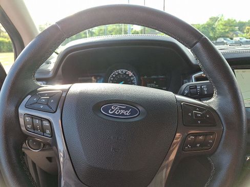 Used 2020 Ford Ranger Lariat w/ Equipment Group 501A Mid image 21