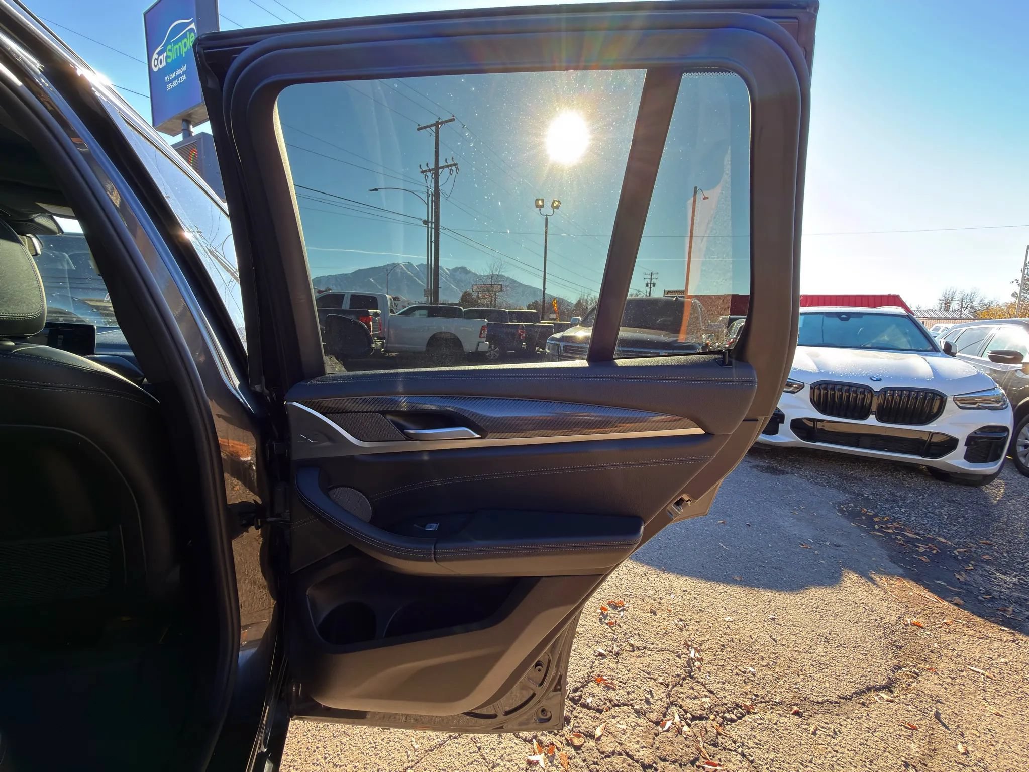 Used 2021 BMW X3 M40i AWD/4WD image 11