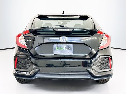 Used 2017 Honda Civic EX-L image 7