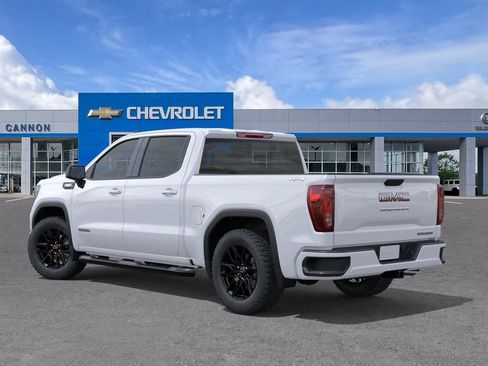 New 2026 GMC Sierra 1500 Elevation w/ Elevation Select Package AWD/4WD image 3