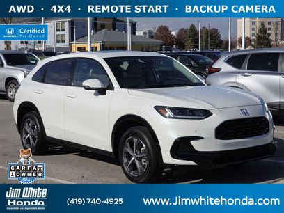 Certified 2023 Honda HR-V EX-L