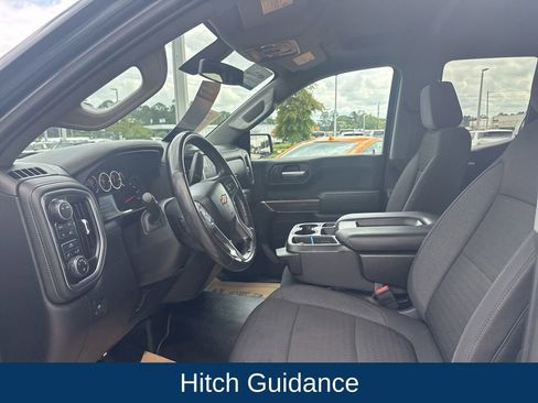 Used 2020 Chevrolet Silverado 1500 LT w/ All-Star Edition AWD/4WD image 10