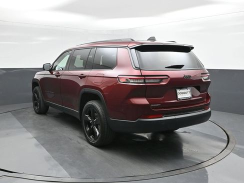 New 2025 Jeep Grand Cherokee L Altitude image 5