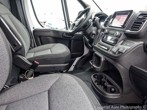 Used 2024 RAM ProMaster 2500 w/ Quick Order Package 22G SLT image 25