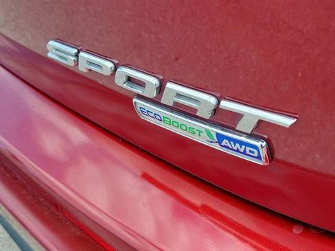 Used 2016 Ford Edge Sport w/ Equipment Group 401A AWD/4WD image 12