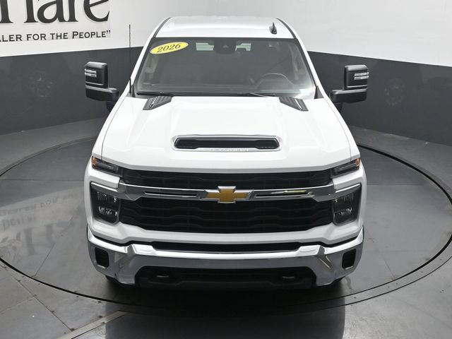 Used 2026 Chevrolet Silverado 2500 LT AWD/4WD image 42