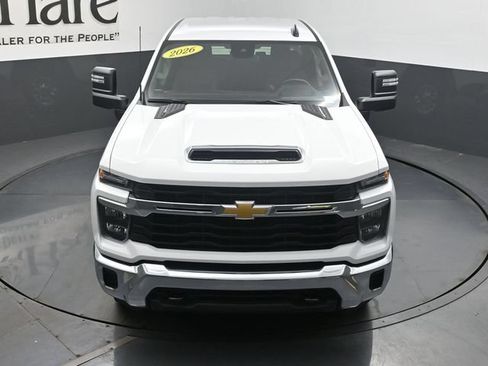 Used 2026 Chevrolet Silverado 2500 LT AWD/4WD image 42