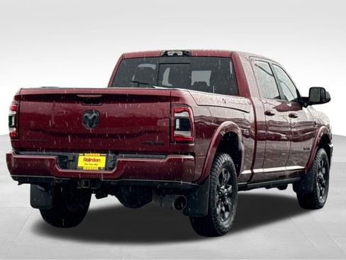 Used 2022 RAM 3500 Limited image 11
