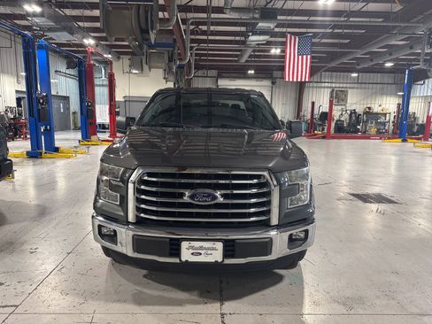 Used 2015 Ford F150 XLT w/ Equipment Group 301A Mid image 2