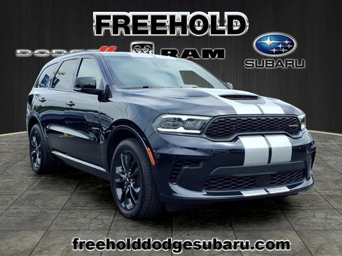 Certified 2025 Dodge Durango R/T AWD/4WD image 1