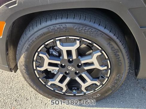 Used 2026 Hyundai Tucson XRT FWD image 19
