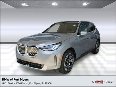 Used 2025 BMW X3 xDrive30 w/ Premium Package