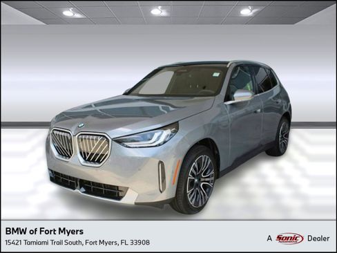 Used 2025 BMW X3 xDrive30 w/ Premium Package AWD/4WD image 1