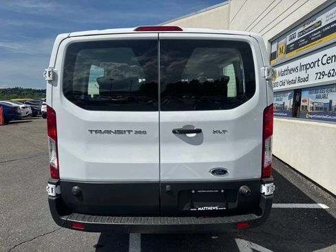 Used 2024 Ford Transit 350 XLT RWD image 4