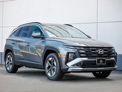 New 2025 Hyundai Tucson SEL w/ Tow & Go Package