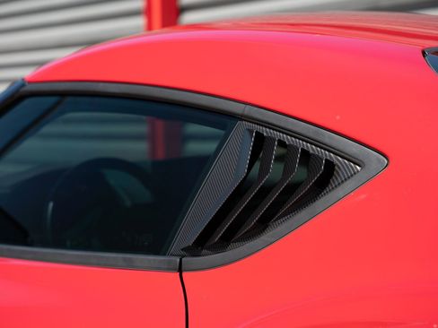 Used 2025 Toyota Supra RWD image 7