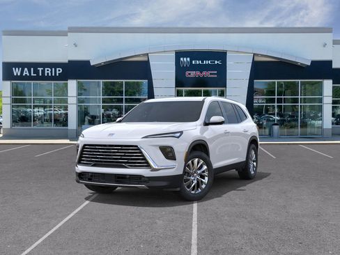 New 2026 Buick Enclave Preferred image 10