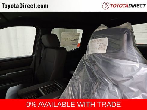 New 2026 Toyota Tundra SR5 AWD/4WD image 12