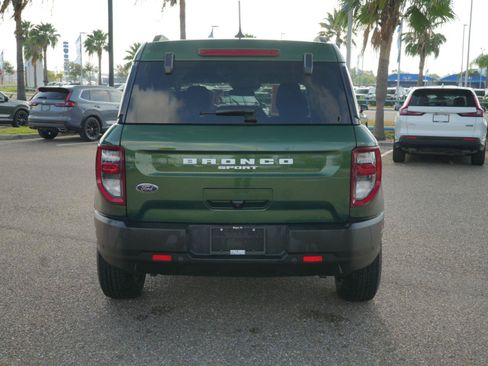 Used 2024 Ford Bronco Sport Big Bend w/ Convenience Package AWD/4WD image 6
