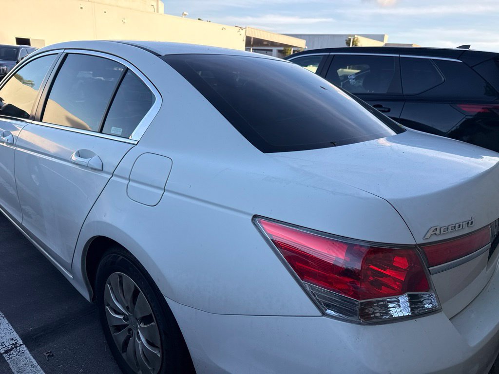 Used 2012 Honda Accord LX image 10