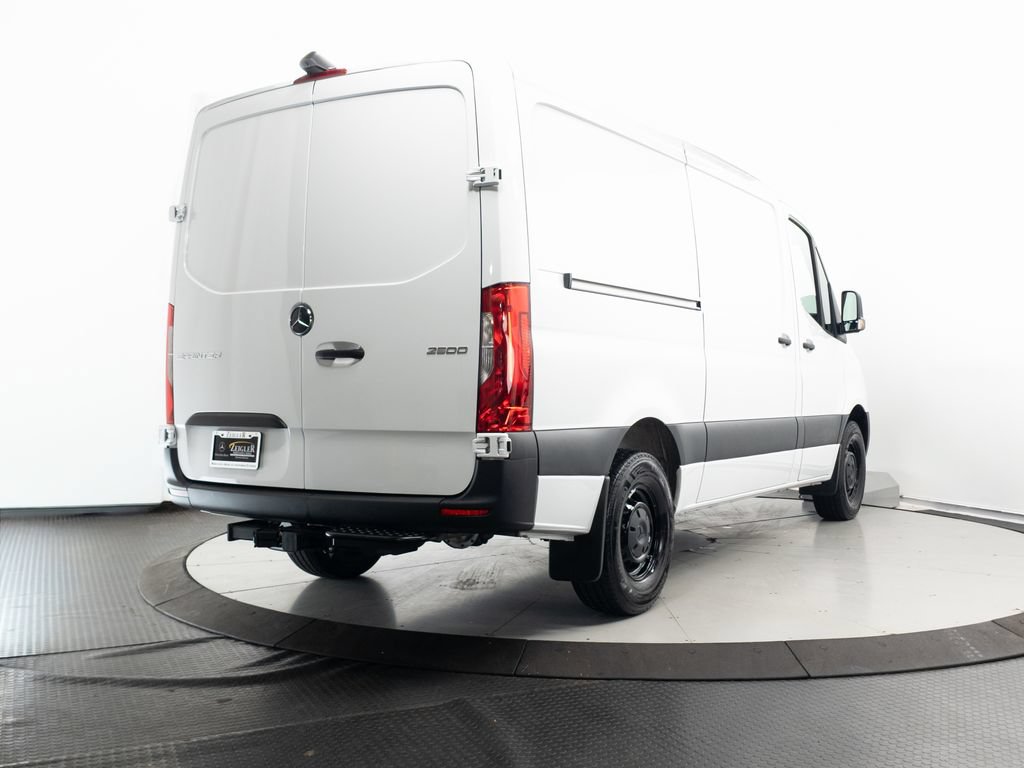 Used 2026 Mercedes-Benz Sprinter 2500 image 24