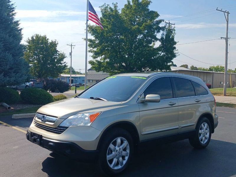 Used 2008 Honda CR-V EX-L image 1