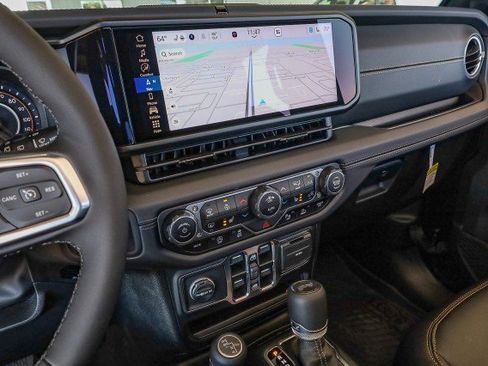 New 2025 Jeep Wrangler Sahara image 12