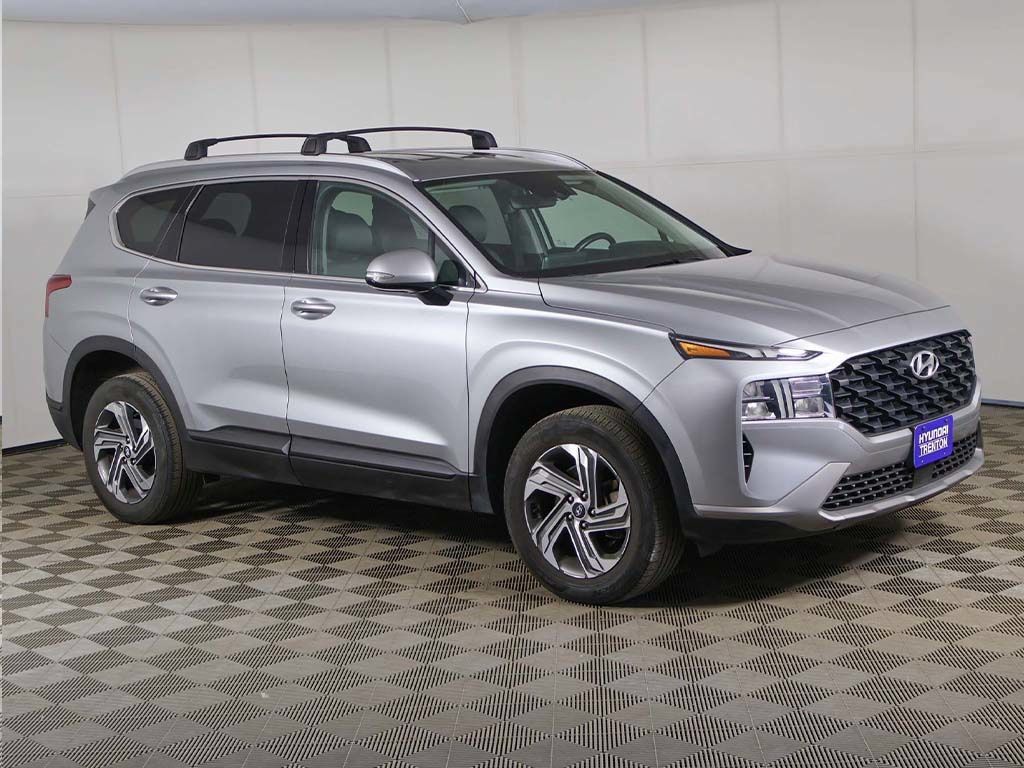 Certified 2023 Hyundai Santa Fe SEL AWD/4WD image 45