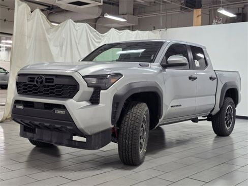 New 2026 Toyota Tacoma TRD Off-Road image 15