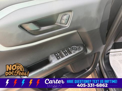 Used 2023 Ford Bronco Sport AWD/4WD image 14