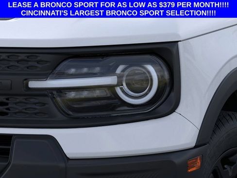 New 2026 Ford Bronco Sport Big Bend w/ Convenience Package AWD/4WD image 18