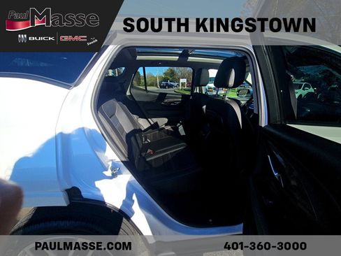Used 2023 GMC Terrain Denali AWD/4WD image 20