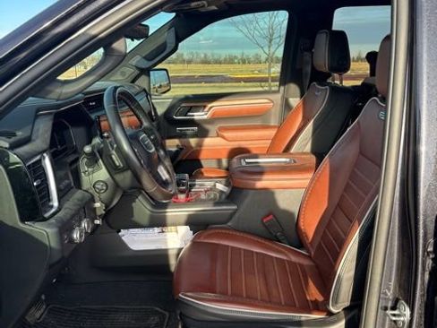 Used 2022 GMC Sierra 1500 Denali Ultimate image 4
