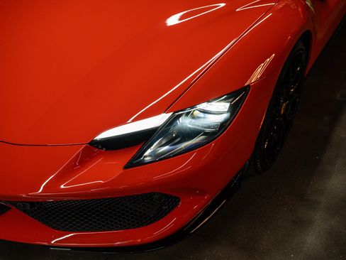 Used 2023 Ferrari 296 GTB RWD image 11