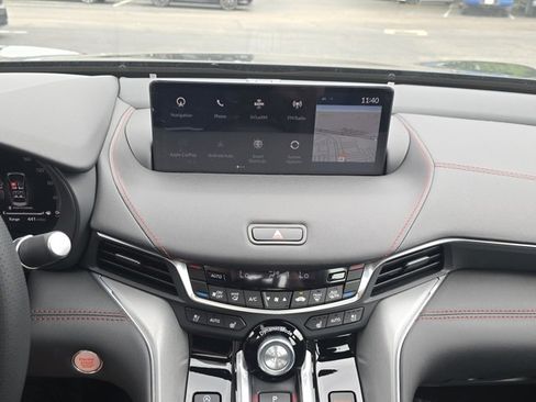 New 2025 Acura TLX SH-AWD w/ A-SPEC Pkg image 24