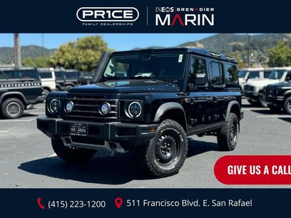 New 2025 INEOS Grenadier Trialmaster Edition