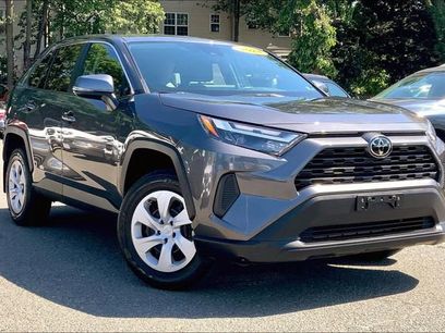 Used 2024 Toyota RAV4 LE
