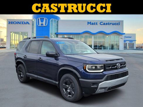 Used 2026 Honda Passport RTL image 1